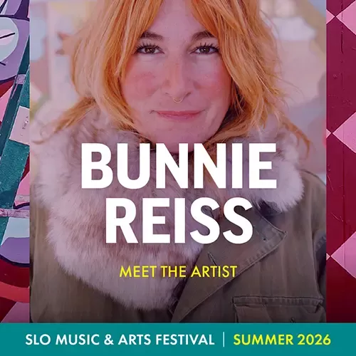 Meet the Artist: Bunnie Reiss