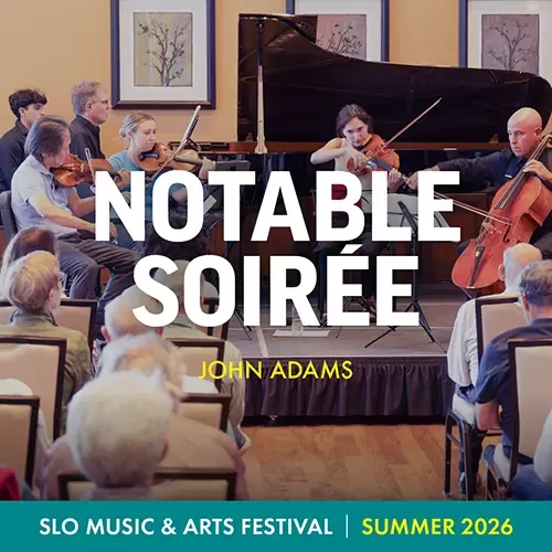 Notable Soirée: Adams