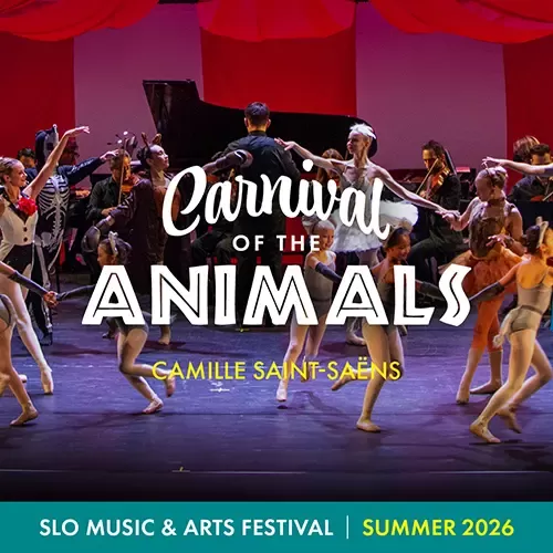 Family Concert: Carnival of the Animals 11:30 AM