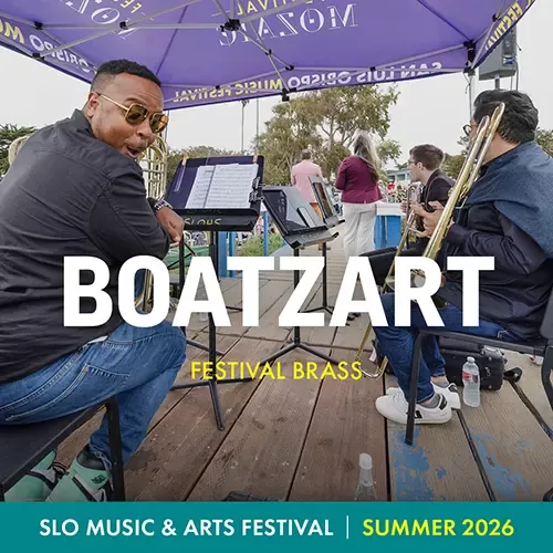 Boatzart: Festival Brass