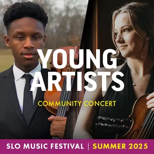 Young Artists Community Concert
