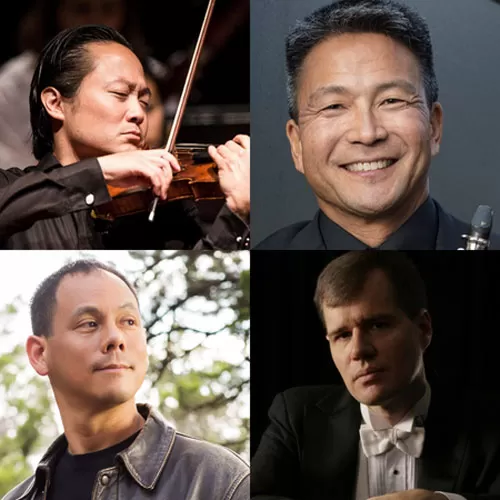 Scott Yoo & Guests Chamber Concert
