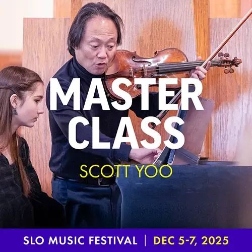 Master Class with Scott Yoo