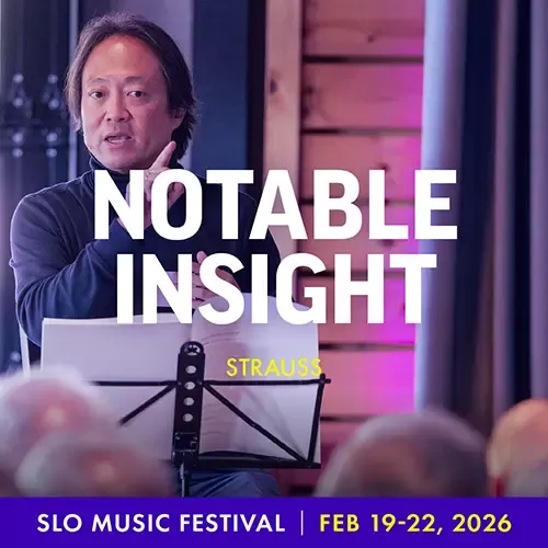 Notable Insight: Strauss On Stage