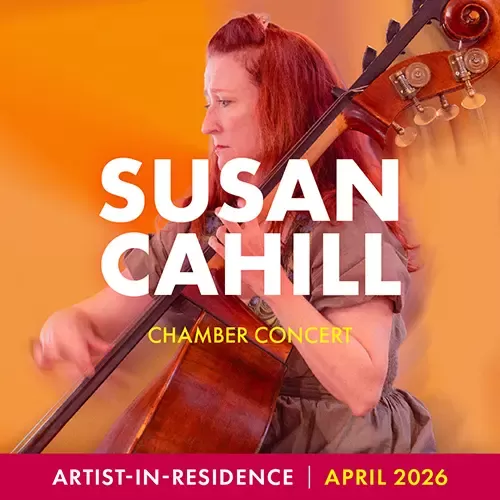 Chamber Music with Susan Cahill