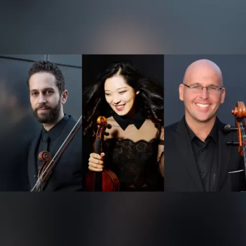 Goldberg Variations for String Trio