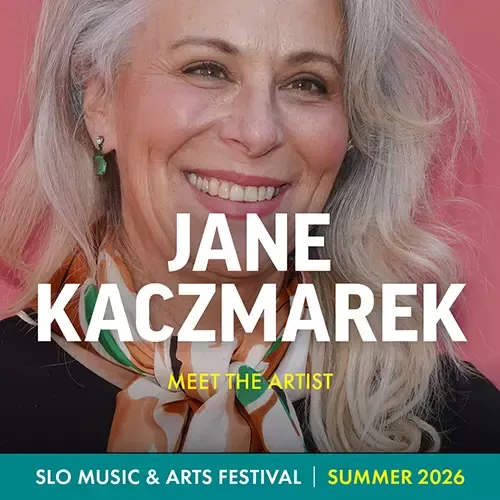 Meet the Artist: Jane Kaczmarek