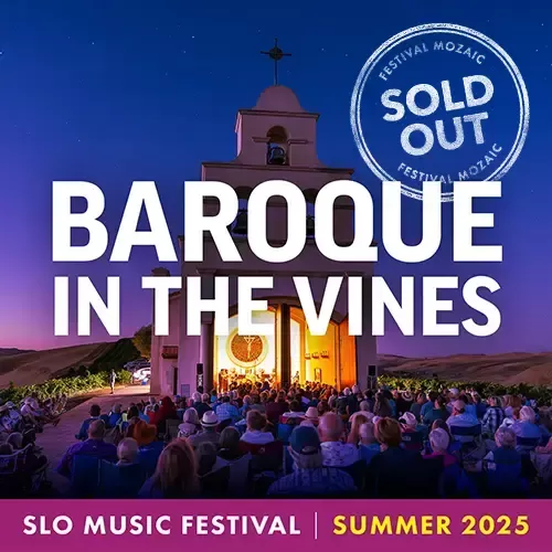 Baroque in the Vines