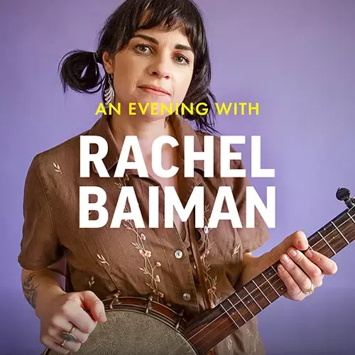 An Evening with Rachel Baiman