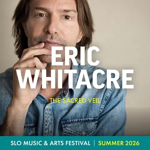 Eric Whitacre: The Sacred Veil