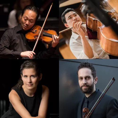 Chamber Concert: Mozart, Debussy & Dvorak