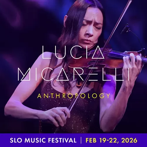 Lucia Micarelli: Anthropology