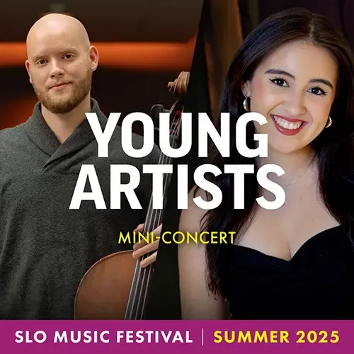 Young Artists Mini-Concert