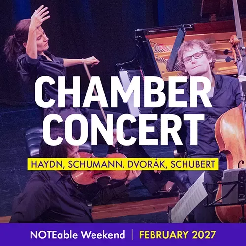 Chamber Music Concert with Scott Yoo