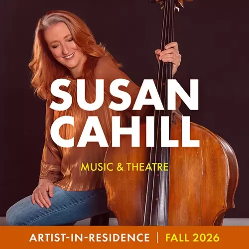 Susan Cahill: An Afternoon of Music & Theatre