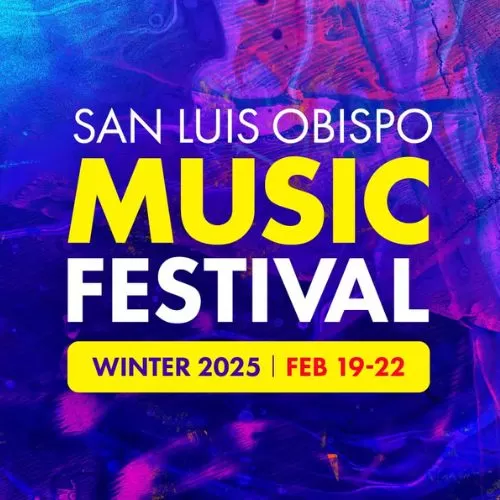Winter 2025 San Luis Obispo Music Festival