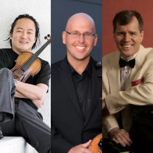 Chamber Concert - Rachmaninoff & Schubert