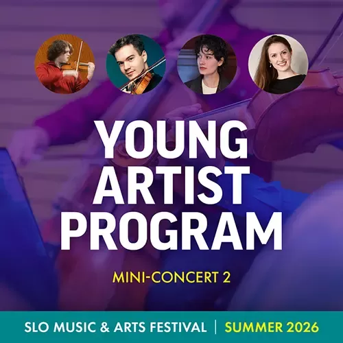 Young Artists Mini-Concert 2