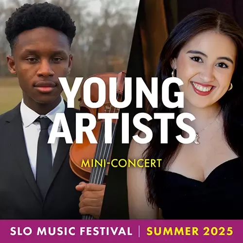 Young Artists Mini-Concert