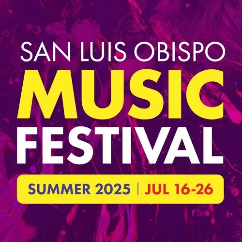 Summer 2025 San Luis Obispo Music Festival