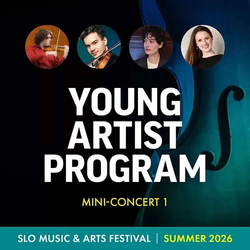 Young Artists Mini-Concert 1
