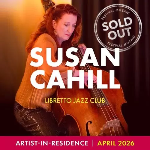 An Afternoon with Susan Cahill