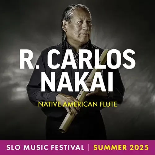 R. Carlos Nakai