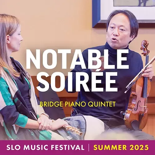 Notable Soirée: Bridge Piano Quintet