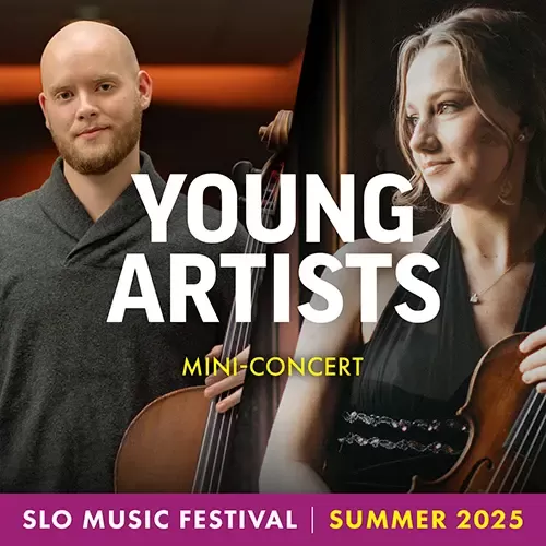 Young Artists Mini-Concert