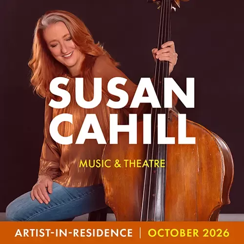 Susan Cahill: An Afternoon of Music & Theatre
