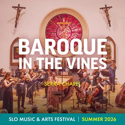 Baroque in the Vines