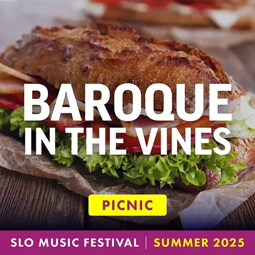 Picnic Orders at Serra Chapel