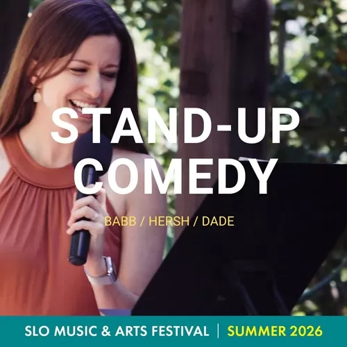 Stand-Up Comedy