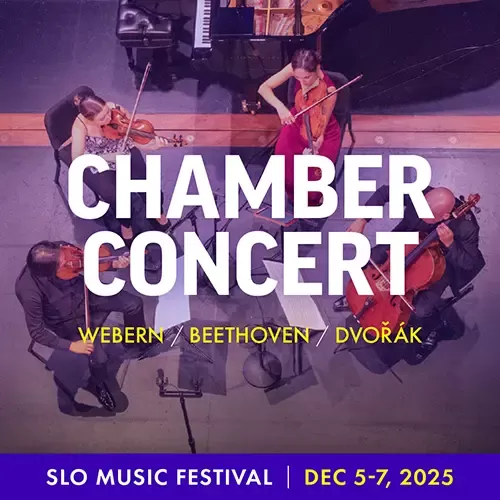 Chamber Music with Scott Yoo