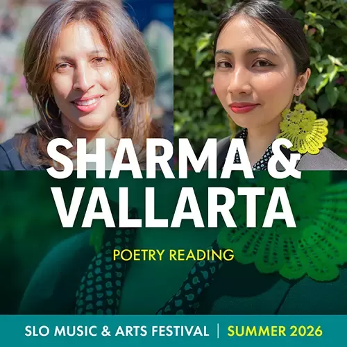 Poetry: Sharma & Vallarta