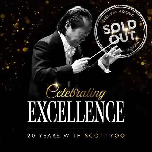 Gala Celebration: 20 Years with Scott Yoo
