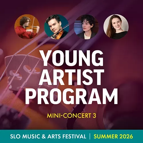 Young Artists Mini-Concert 3