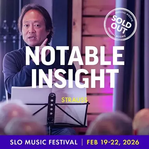 Notable Insight: Strauss On Stage