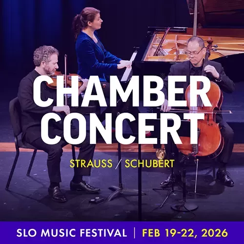 Chamber Music with Scott Yoo