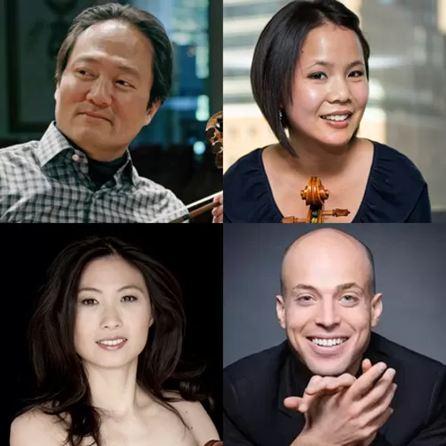 Scott Yoo & Guests Chamber Concert