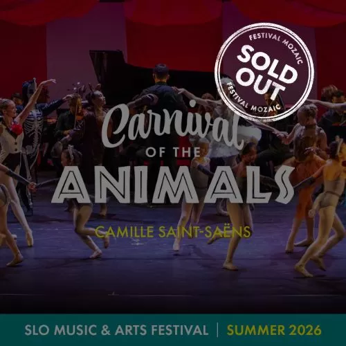 Family Concert: Carnival of the Animals