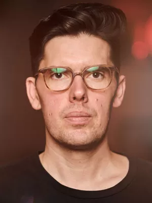 Erik Arvinder