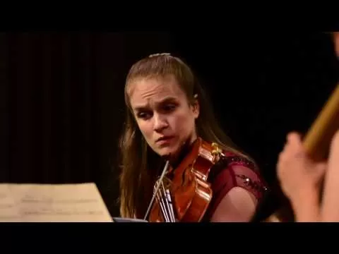 Vaughan Williams Piano Quintet in C minor