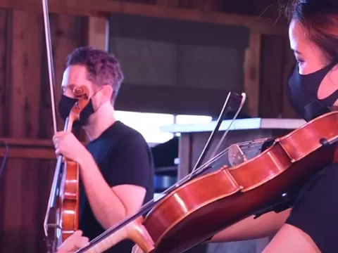 Notable Encounter Online - Brahms Sextet in G Major - Episode 4