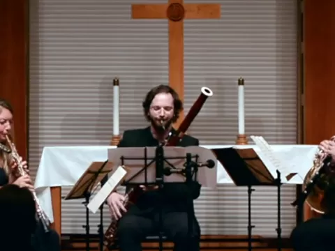 Jennifer Higdon - Autumn Music