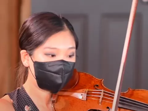 Notable Encounter Online - Brahms Sextet in G Major - Episode 2