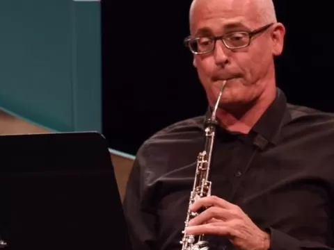 Mozaic Moments - Bach - English Horn Sonata (transcr. from BWV 1027)