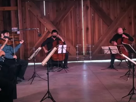 Brahms - Sextet in G major