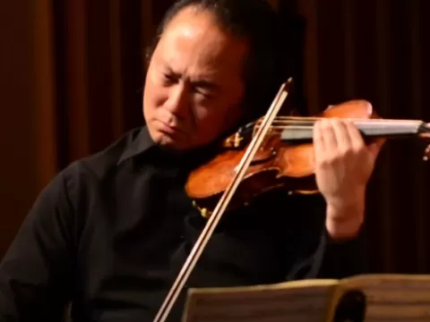 Mozaic Moment - Vaughan Williams Piano Quintet in C minor